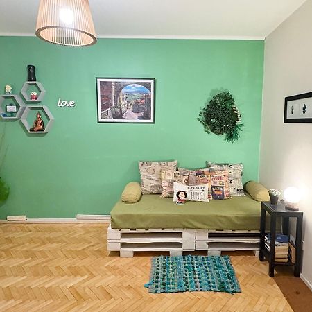 Warm & Cozy 1Bd In Palermo Apartment Buenos Aires Exterior foto