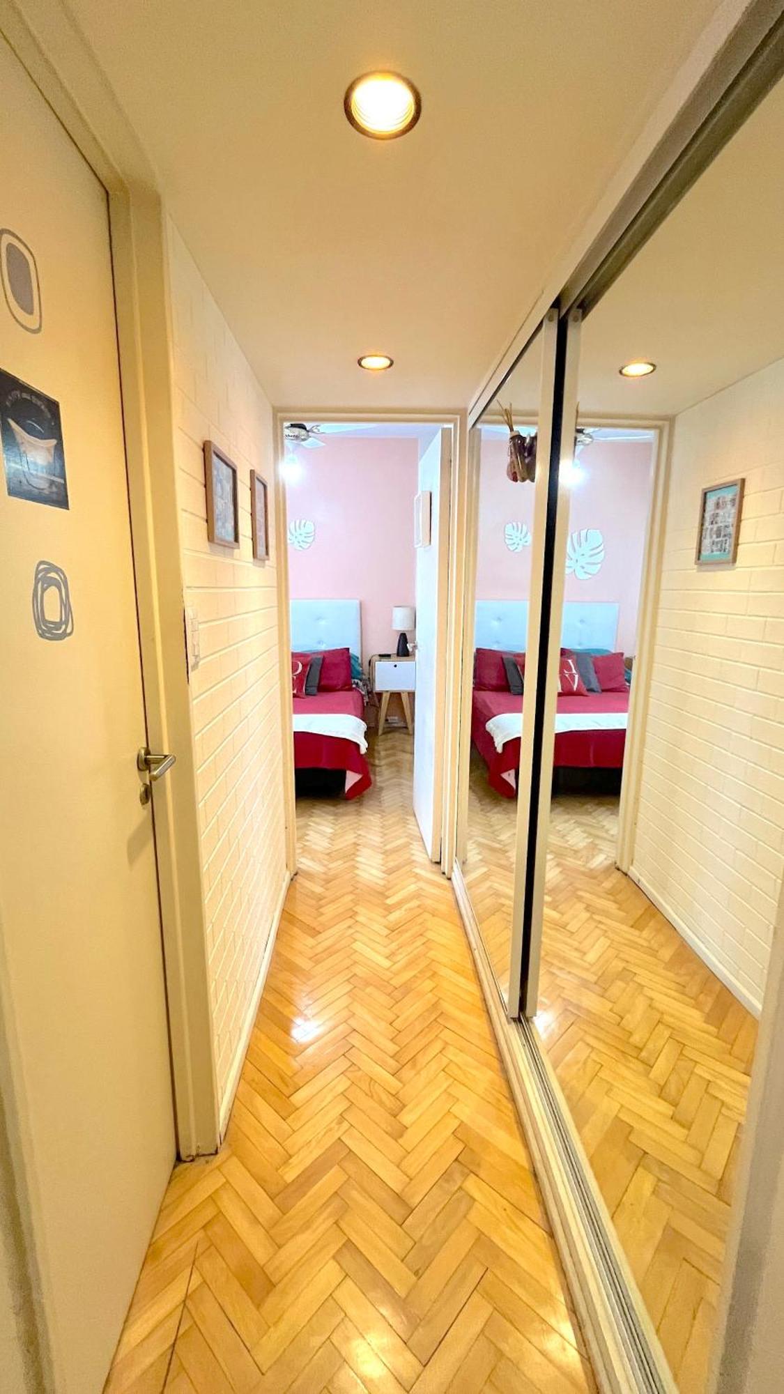 Warm & Cozy 1Bd In Palermo Apartment Buenos Aires Exterior foto