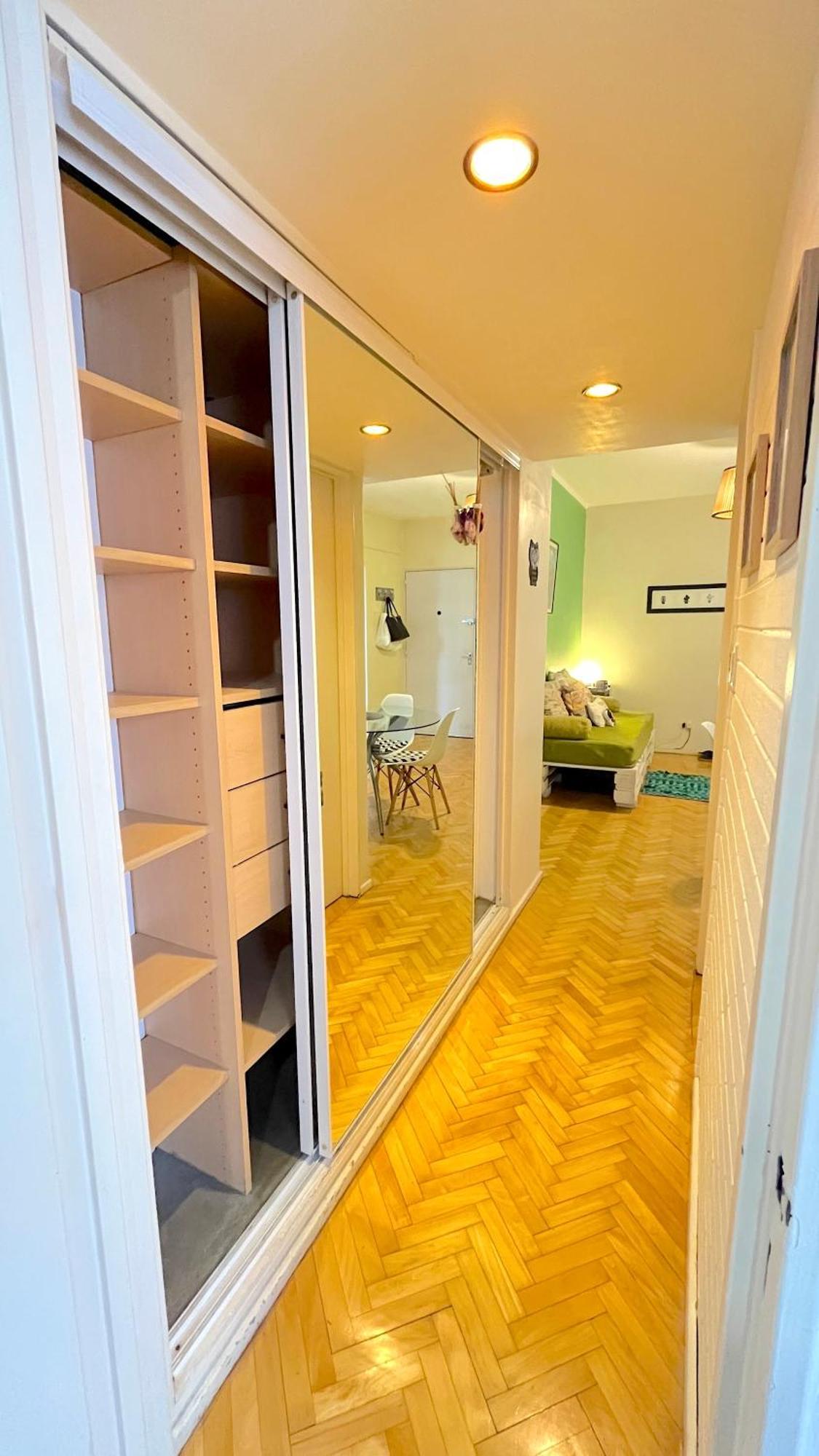 Warm & Cozy 1Bd In Palermo Apartment Buenos Aires Exterior foto
