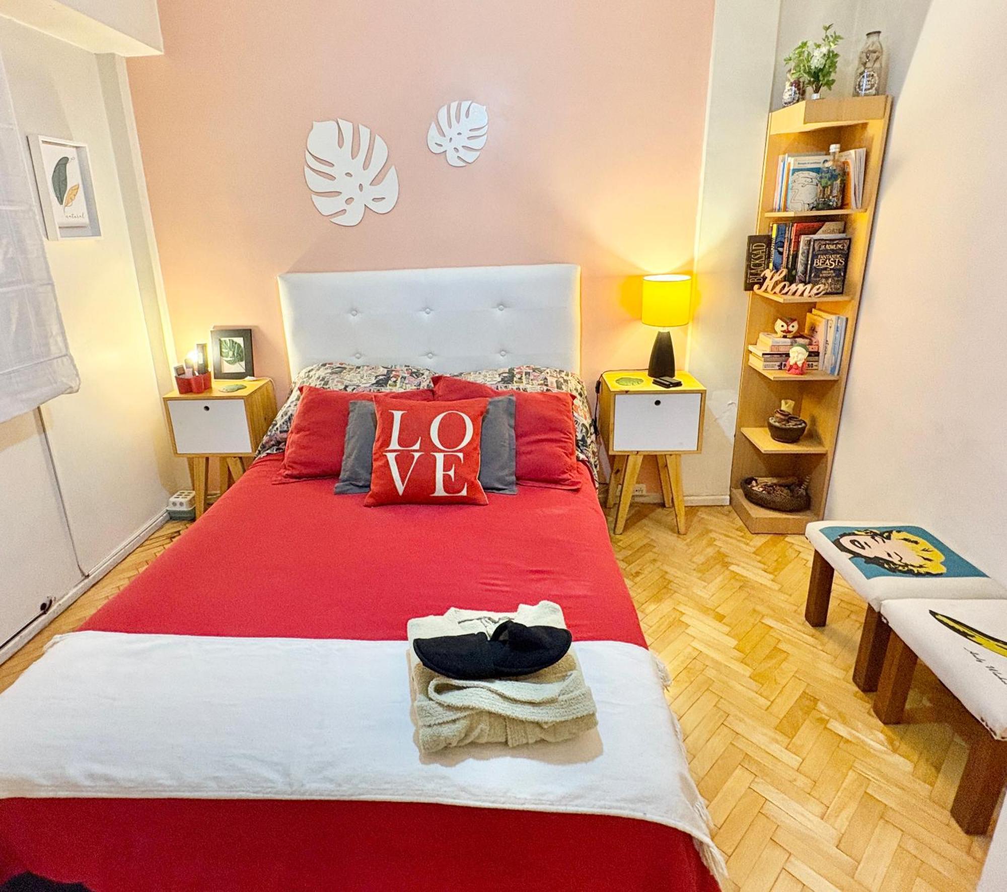 Warm & Cozy 1Bd In Palermo Apartment Buenos Aires Exterior foto