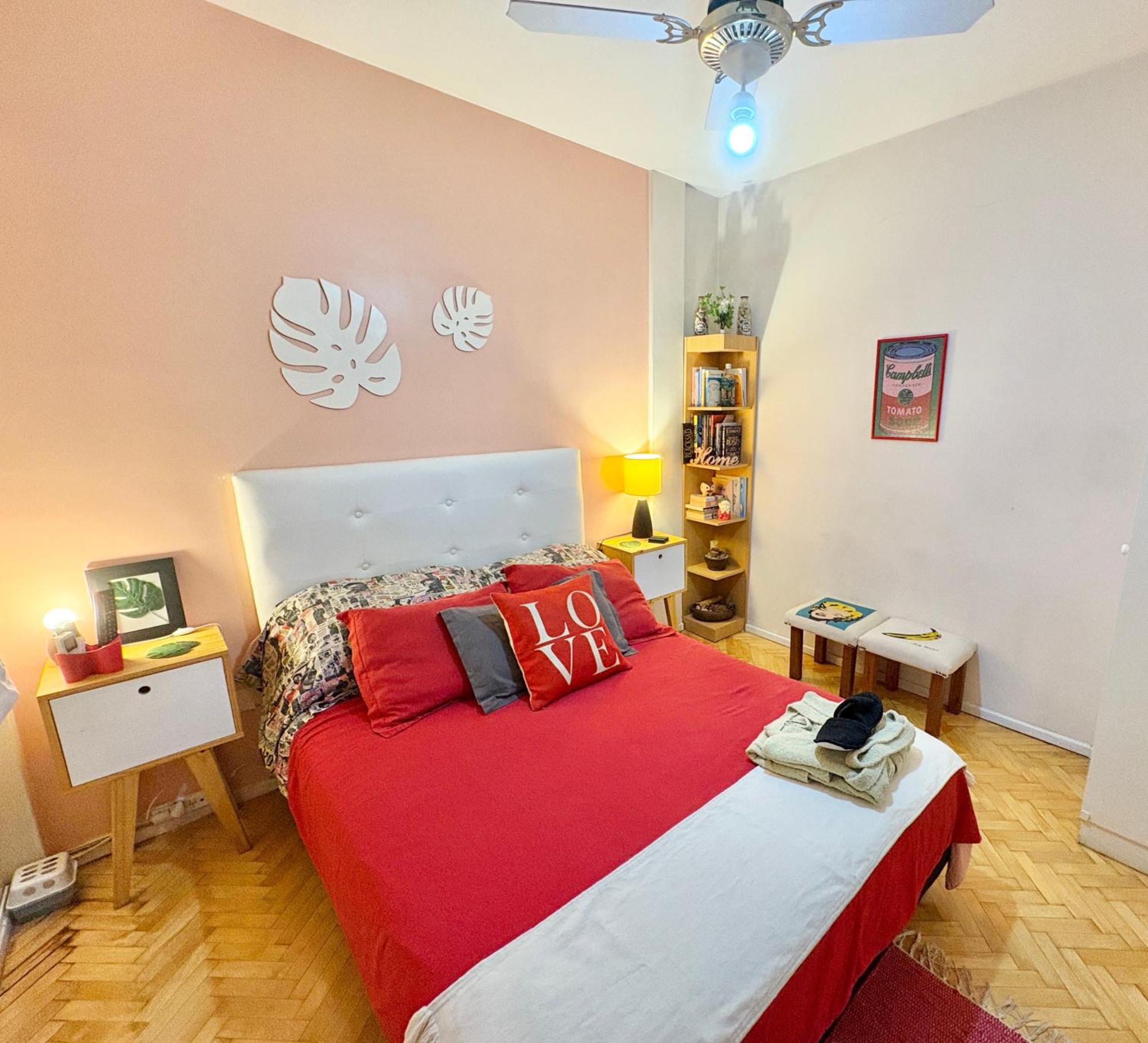 Warm & Cozy 1Bd In Palermo Apartment Buenos Aires Exterior foto